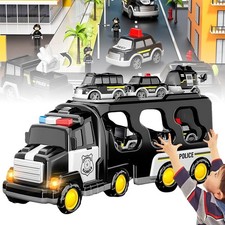 Fire Trucks Toys Transport