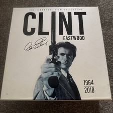 Clint Eastwood The Signature