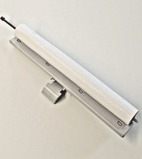 Hartal White Door Blind Roller