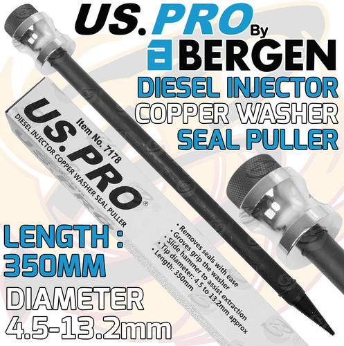 Pro diesel fuel injector - diesel,