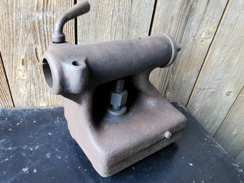Tailstock casting for south - tailstock,