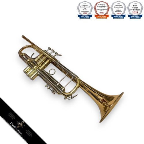 Bach 180ml37gb trumpet - 180ml37gb,