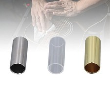 Guitar Slide Set Stainless