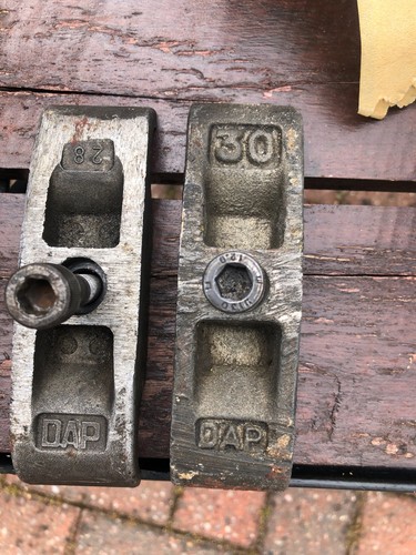 Pair dap fitting kart - of,
