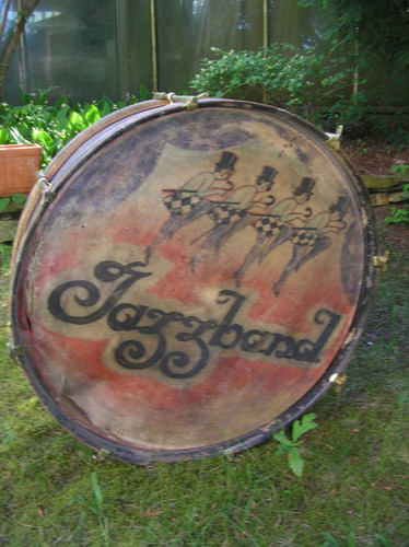 Bass drum - bass,