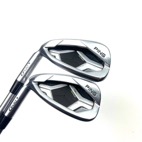 Left handed ping - ping, irons
