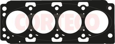 Cylinder head gasket - cylinder, hyundai
