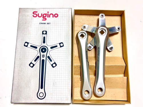 Sugino gp110 triple crank arm - crank,