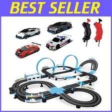 High-Speed Tram Dual Track