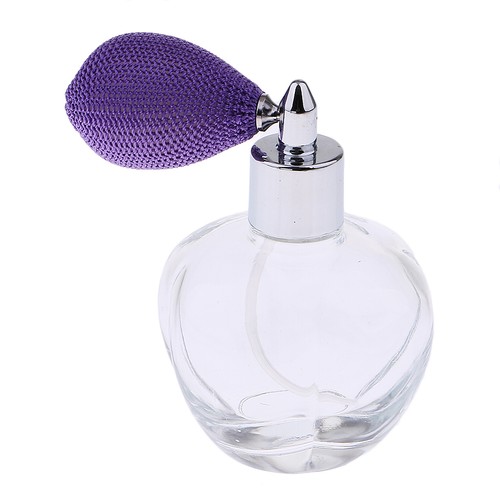 Crystal empty refillable - crystal,