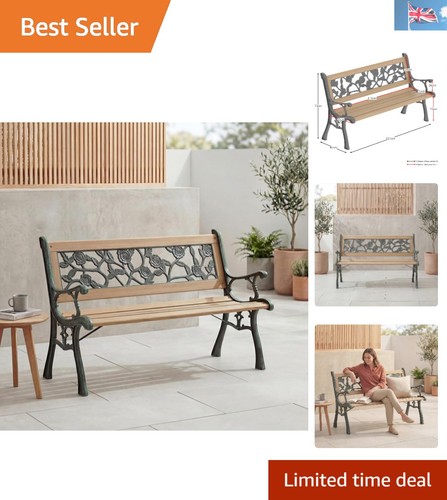Elegant rose style - rose, 3-seater