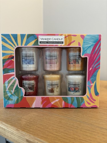 Bnib yankee candle votive - candle,