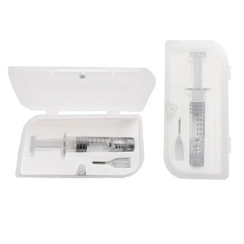 1ml reusable glass syringe - glass,