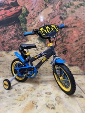 Toimsa Kids 14" Black Batman