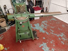 Morso mitre guillotine & INMES