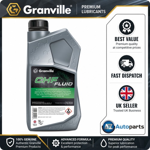 Granville chf central - -,
