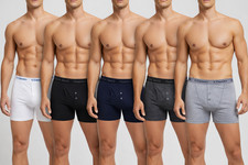 Men's Classic Boxer Shorts