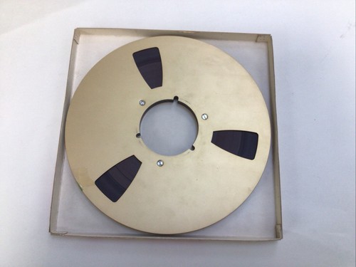 Gold reel to - gold,