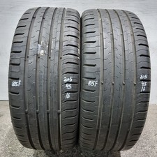 205 45 R 16 x 2 Continental