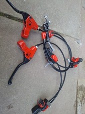 Magura hs22 red hydraulic - magura,