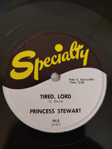 Princess stewart tired lord - stewart,
