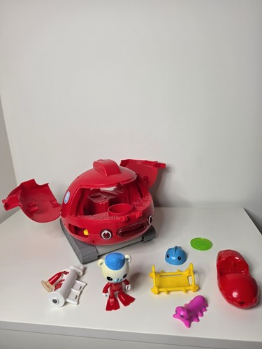 Octonauts gup captain - octonauts,