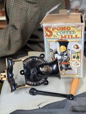 Spong No.1 Hand Cranked