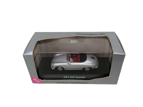 Porsche 356a 1600 scale - 1/43,