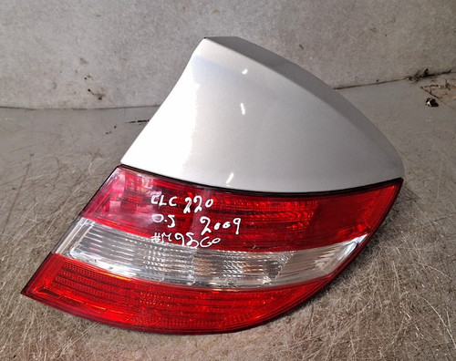 Mercedes benz clc 220 driver - mercedes-benz,
