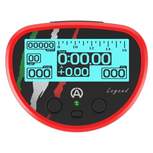 Alfano legend gps - legend,