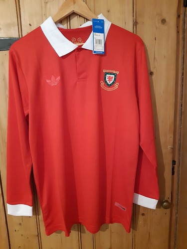 Adidas wales home 150th - adidas,