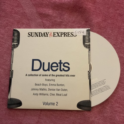 Duets volume sunday - duets,
