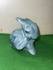 David Sharp Rye Pottery Rabbit
