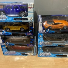 Maisto Toy Cars Special Edition 1:18