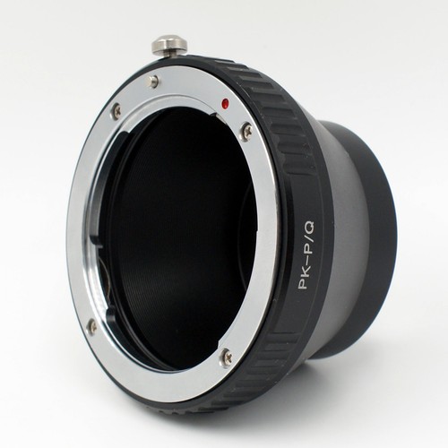 Adapter for pentax k - k, pk