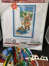 LARGE CHRISTMAS STOCKING