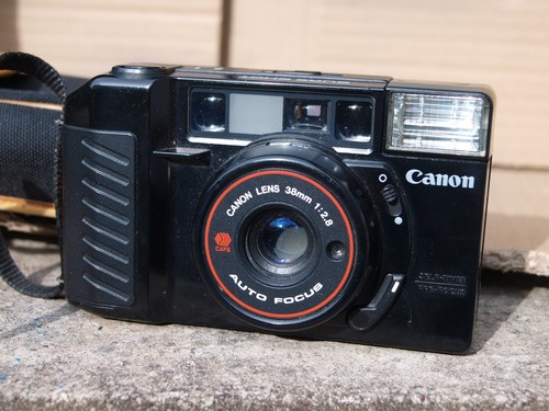 Canon sure shot af35m 35mm - shot,