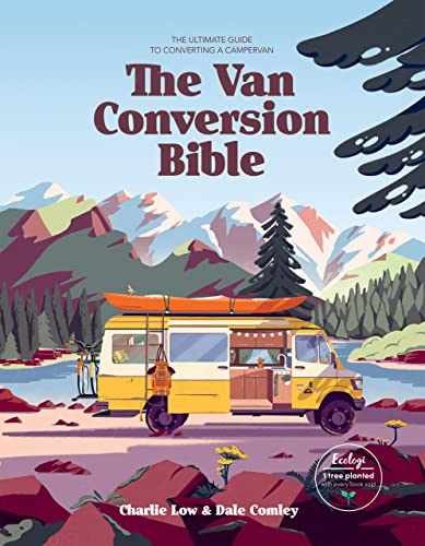 The van conversion bible - the,