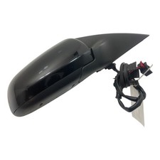 AUDI A6 C6 Wing Door Mirror Right Side  Brilliant Black  A2 / Y9B 04-12