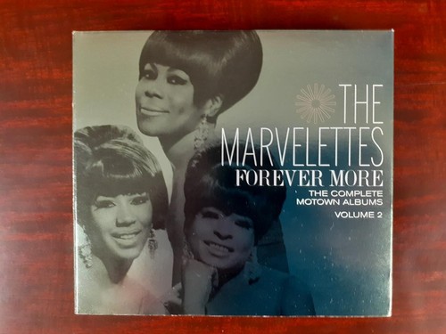The marvelettes forever - the,