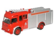 Oxford Diecast Bedford TK Fire