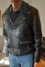 Vintage Kett Black Leather