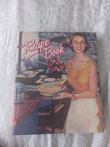 Paperchase receipe book folder - paperchase,