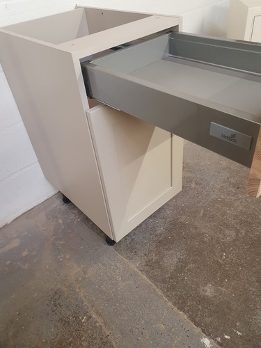 Bespoke hand painted shaker - bespoke,
