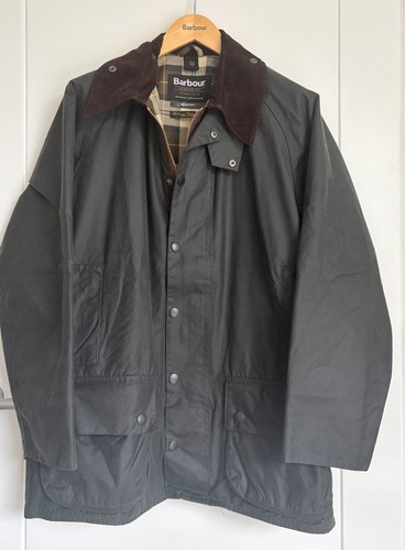 Barbour beaufort waxed cotton - barbour,