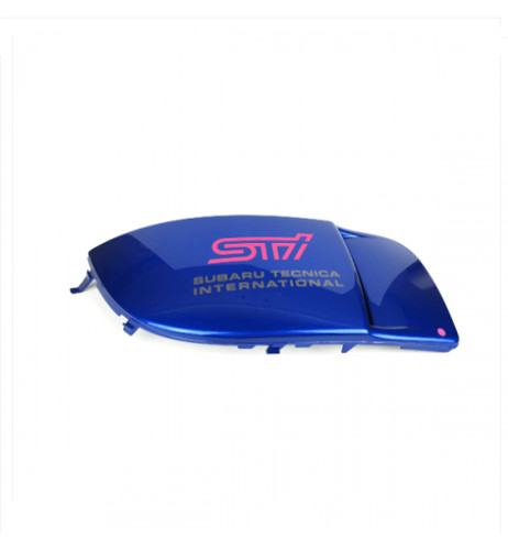 Cover fog light blue - cover, rh