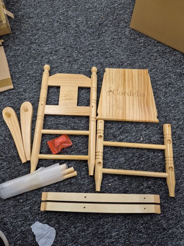 1st years rocking chair - my,
