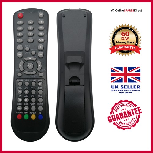 New replacement remote for - *new*replacement,