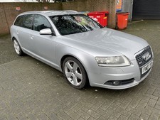Rare 2007 Audi A6 Avant 2.0