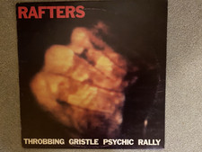 Throbbing Gristle - Rafters